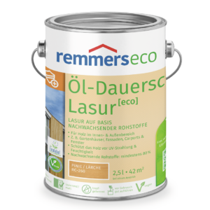 Öl-Dauerschutz-Lasur [eco]