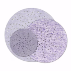Disco abrasivo 3M™ Hookit™ 334U Purple