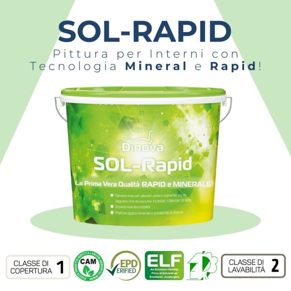 Dinova - Sol Rapid