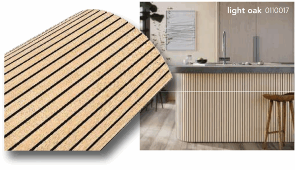 MEG Trading - Wall Flessibile Acoustic